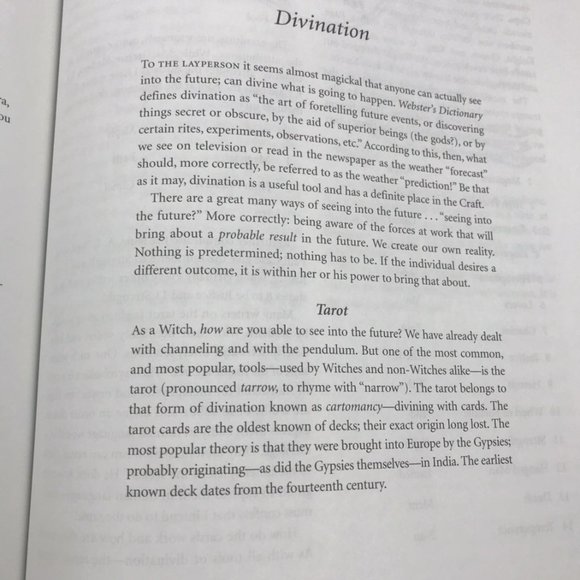 Bucklands Complete Book Of Witchcraft - Picture 7 of 8